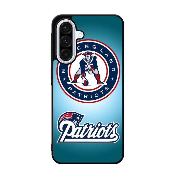 New England Patriots Logo 6th Samsung Galaxy A36 Case FE0172