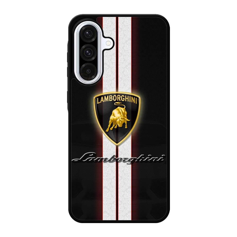 Lamborghini Logo Samsung Galaxy A56 Case FE7323