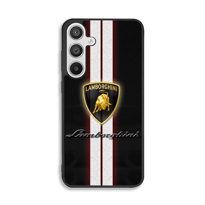 Lamborghini Logo Samsung Galaxy A26 Case FE5697