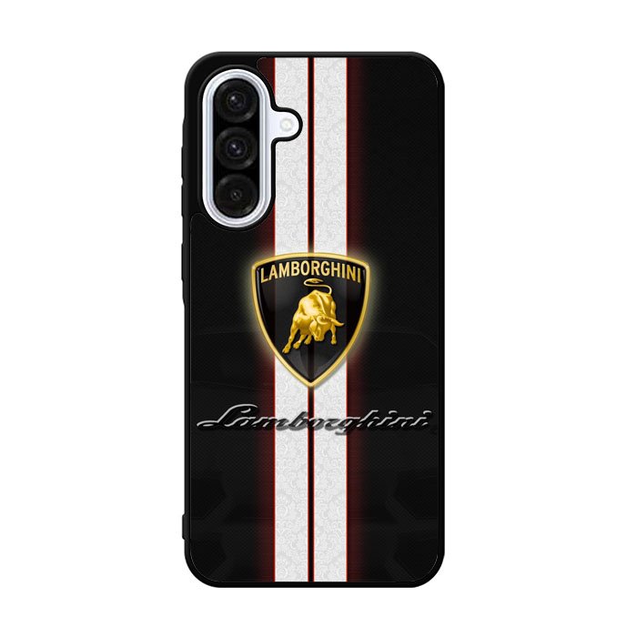 Lamborghini Logo Samsung Galaxy A36 Case FE7323