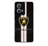 Lamborghini Logo Motorola Moto Edge 2024 Case FE5697