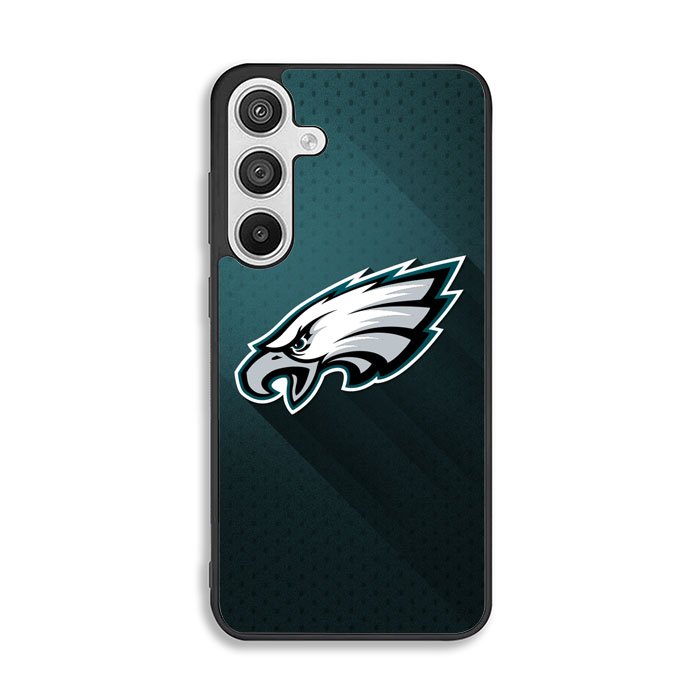 Philadelphia Eagles Logo American Football Samsung Galaxy A26 Case FE7050