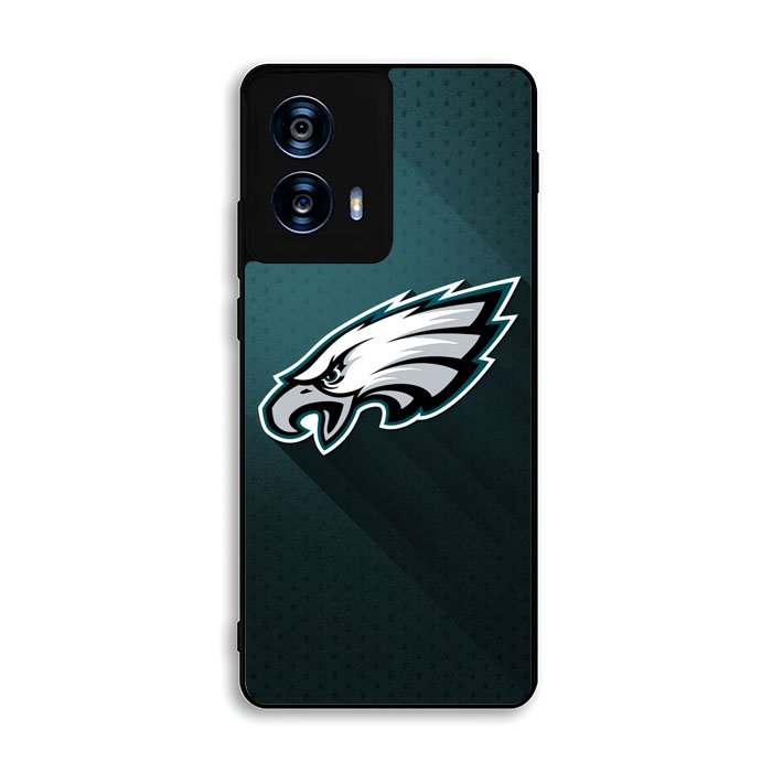 Philadelphia Eagles Logo American Football Motorola Moto G Power 5G 2024 Case FE7050