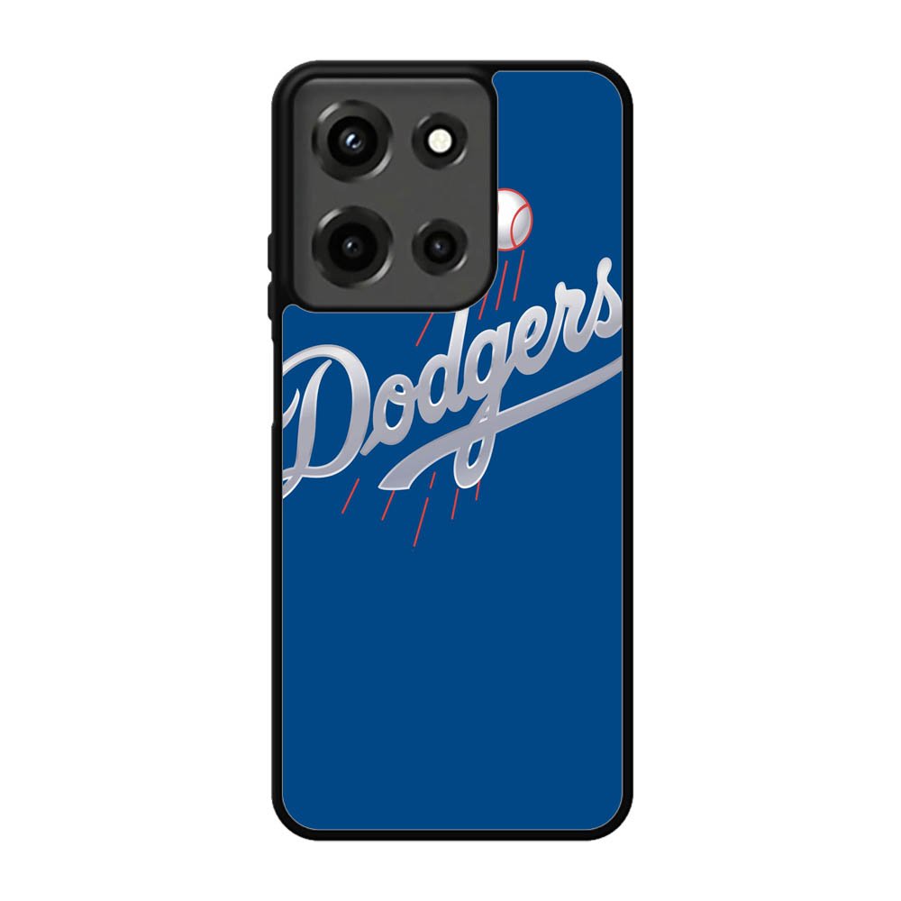 Dodgers Full Baseball League Logo Motorola Moto G 5G 2025 Case FE2579