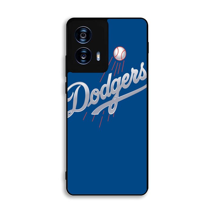 Dodgers Full Baseball League Logo Motorola Moto G Power 5G 2024 Case FE2579