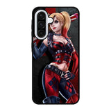 Suicide Squad Movies Harley Quinn Vector Red Samsung Galaxy A56 Case FE3460