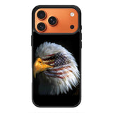 American Flag Eagle Country iPhone 18 Pro Max Case