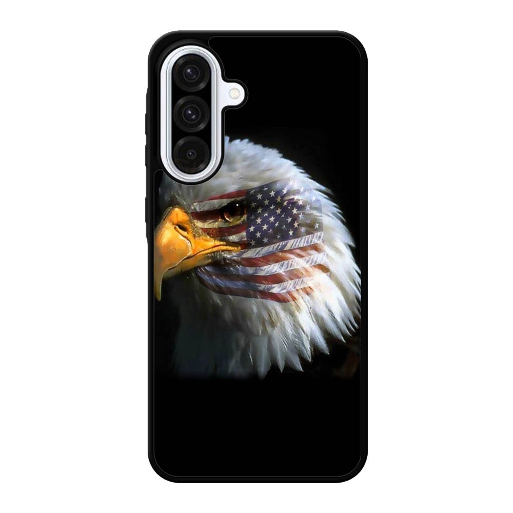 American Flag Eagle Country Samsung Galaxy A56 Case FE6714