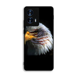American Flag Eagle Country Motorola Moto G Power 5G 2024 Case FE6714