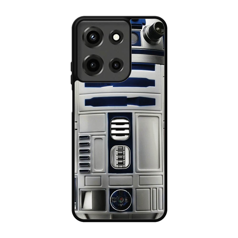 Blue R2d2 Star Wars 2nd Motorola Moto G 5G 2025 Case FE0130