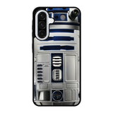 Blue R2d2 Star Wars 2nd Samsung Galaxy A56 Case FE6224