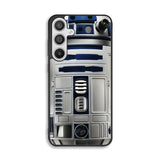 Blue R2d2 Star Wars 2nd Samsung Galaxy A26 Case FE6224