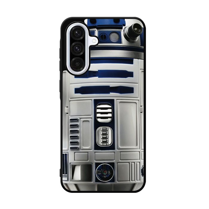 Blue R2d2 Star Wars 2nd Samsung Galaxy A36 Case FE1709