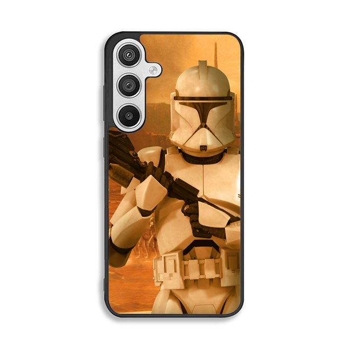 Clone Trooper Star Wars Samsung Galaxy A26 Case FE0080
