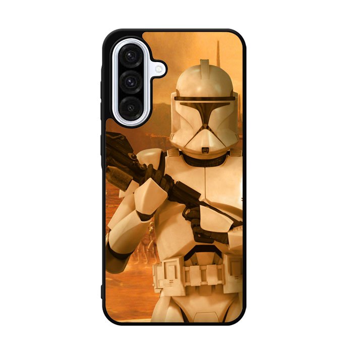 Clone Trooper Star Wars Samsung Galaxy A36 Case FE3548