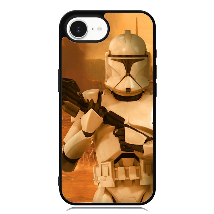 Clone Trooper Star Wars iPhone 16e Case