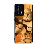 Clone Trooper Star Wars Motorola Moto G Power 5G 2024 Case FE3548
