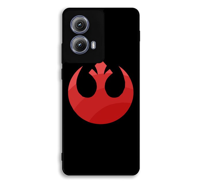 Rebel Alliance Star Wars Motorola Moto Edge 2024 Case FE6863