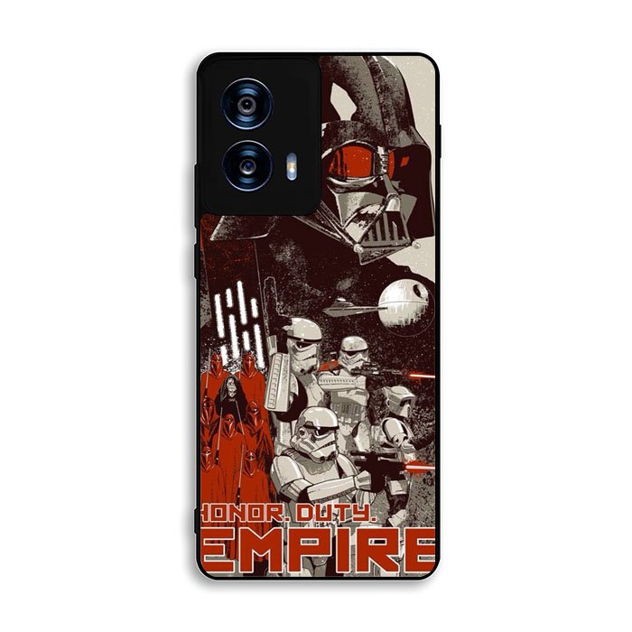 Star Wars Darth Vader Empire Motorola Moto G Power 5G 2024 Case FE5534