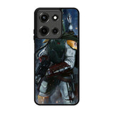 Boba Fett Star Wars Motorola Moto G 5G 2025 Case FE5687