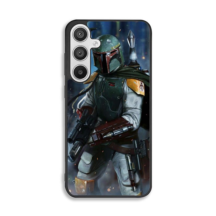 Boba Fett Star Wars Samsung Galaxy A26 Case FE1276