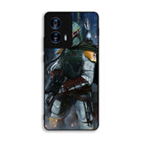 Boba Fett Star Wars Motorola Moto G Power 5G 2024 Case FE1276