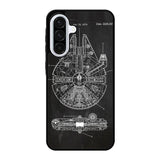 Star Wars Millenium Samsung Galaxy A56 Case FE7038