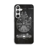 Star Wars Millenium Samsung Galaxy A26 Case FE2530