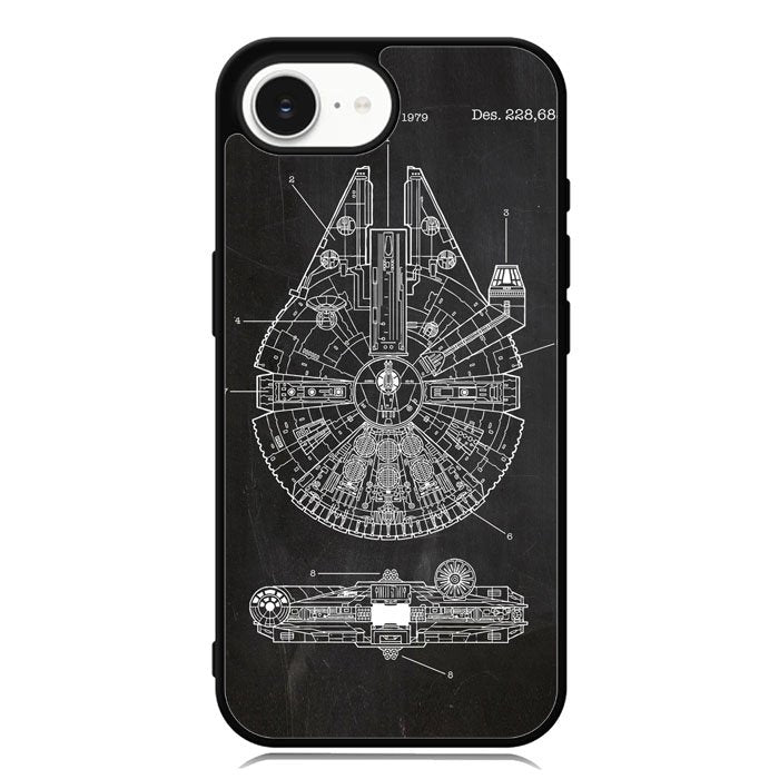 Star Wars Millenium iPhone 16e Case