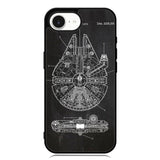 Star Wars Millenium iPhone 16e Case