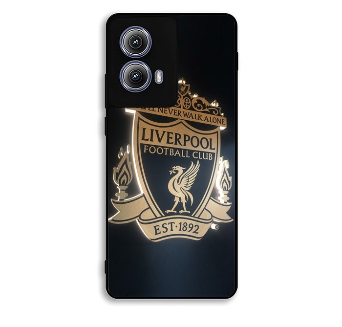 Liverpool fc club badge Motorola Moto Edge 2024 Case FE8331