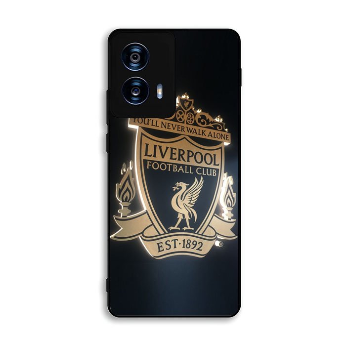 Liverpool fc club badge Motorola Moto G Power 5G 2024 Case FE8331