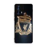 Liverpool fc club badge Motorola Moto G Power 5G 2024 Case FE4725