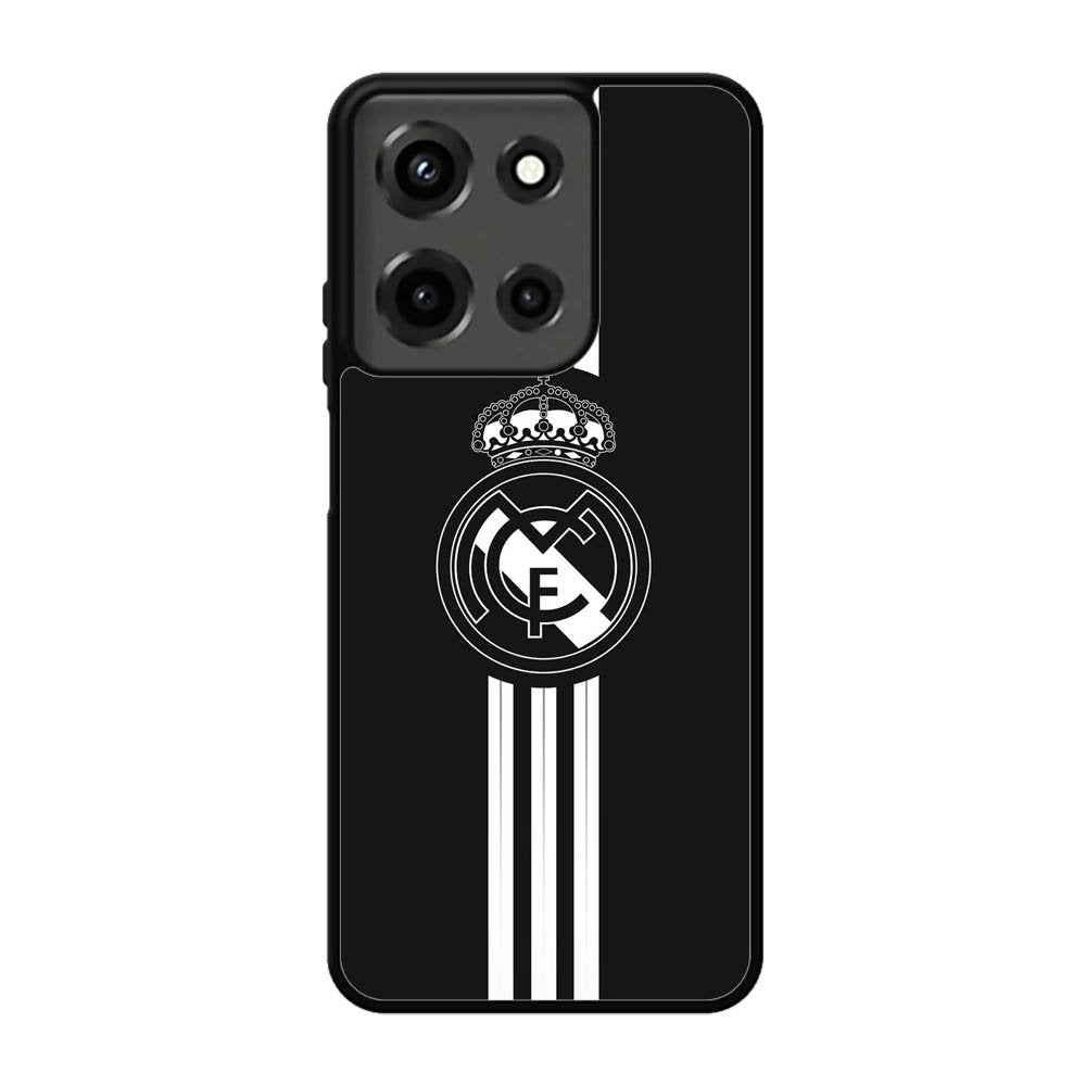 Real Madrid Logo Motorola Moto G 5G 2025 Case FE6038