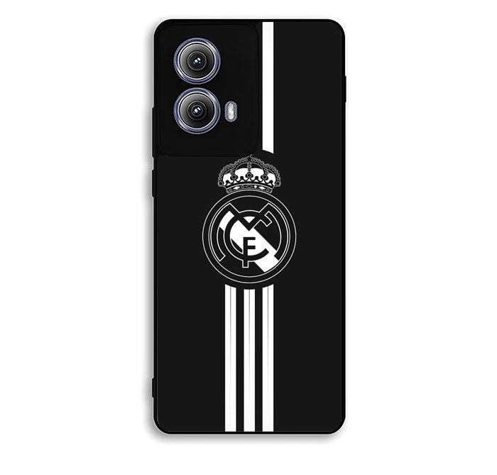 Real Madrid Logo Motorola Moto Edge 2024 Case FE6038
