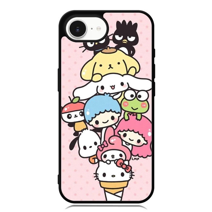 Sanrio Hello Kitty iPhone 16e Case
