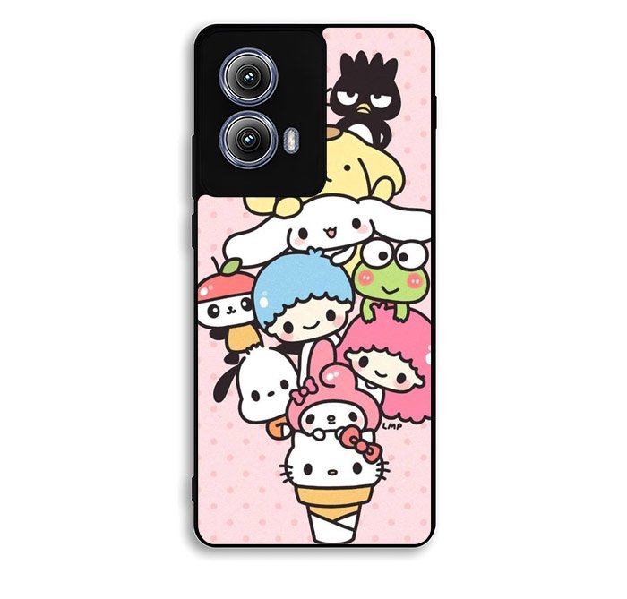 Sanrio Hello Kitty Motorola Moto Edge 2024 Case FE7276