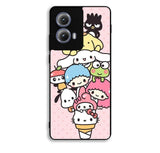 Sanrio Hello Kitty Motorola Moto Edge 2024 Case FE7276