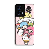 Sanrio Hello Kitty Motorola Moto G Power 5G 2024 Case FE2771