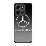 Mercedes Benz Logo 1st Motorola Moto G 5G 2025 Case FE3421