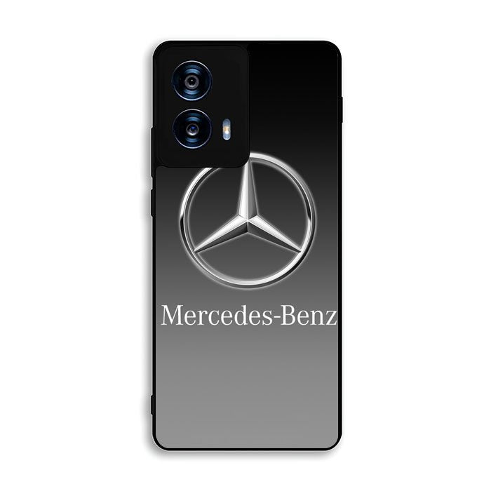Mercedes Benz Logo 1st Motorola Moto G Power 5G 2024 Case FE7904