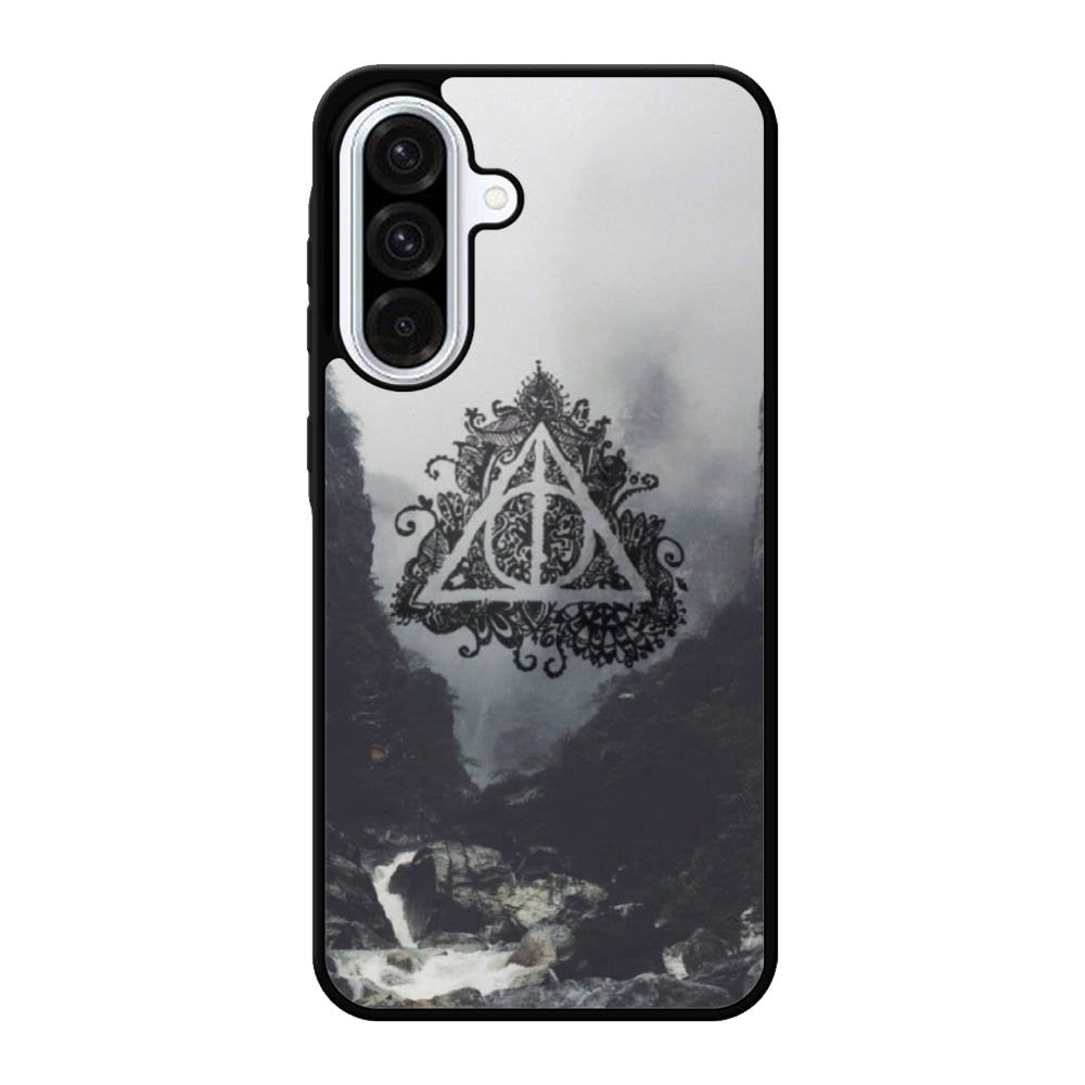 Deathly Hallows Harry Potter Samsung Galaxy A56 Case FE0710