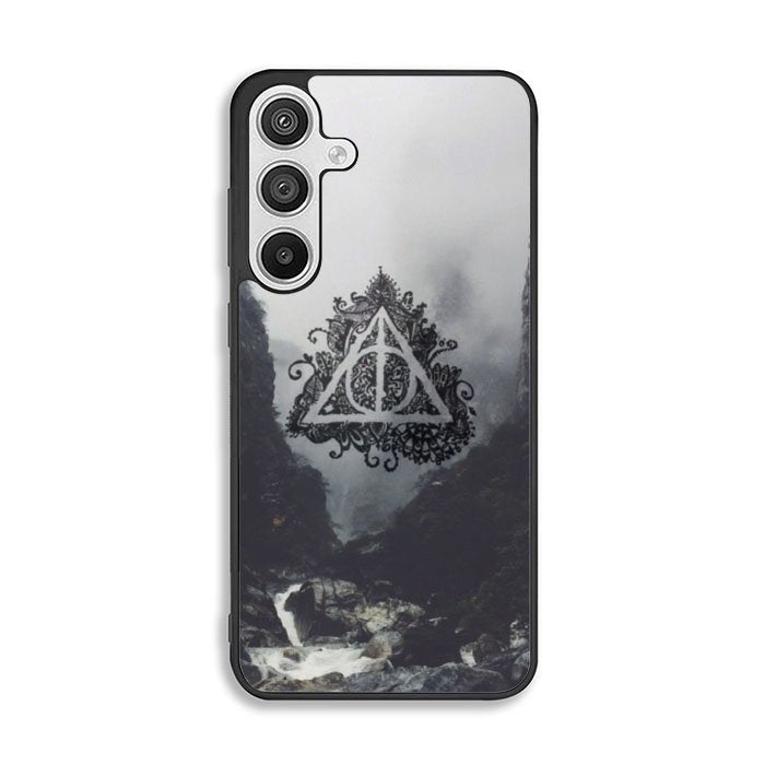 Deathly Hallows Harry Potter Samsung Galaxy A26 Case FE3248