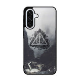 Deathly Hallows Harry Potter Samsung Galaxy A36 Case FE3248