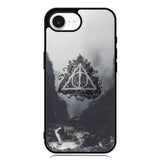 Deathly Hallows Harry Potter iPhone 16e Case