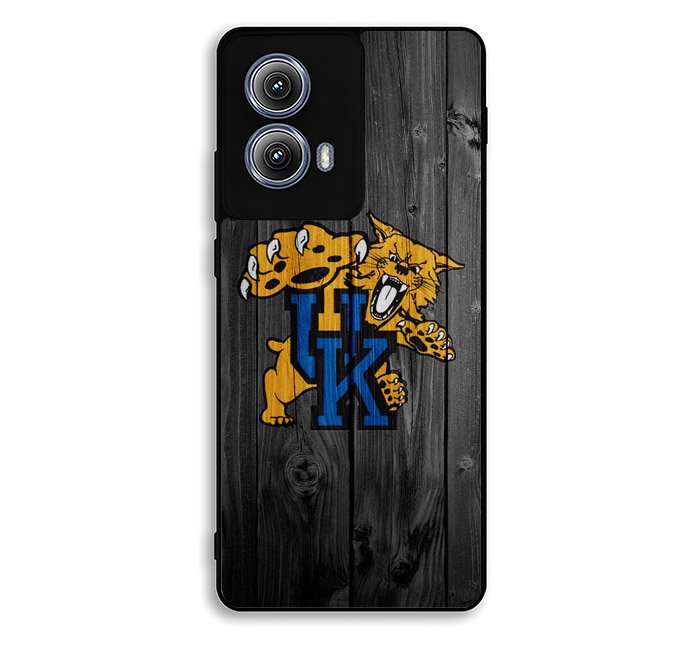 university of kentucky Motorola Moto Edge 2024 Case FE4633