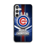 Chicago Cubs 12th Samsung Galaxy A26 Case FE3573