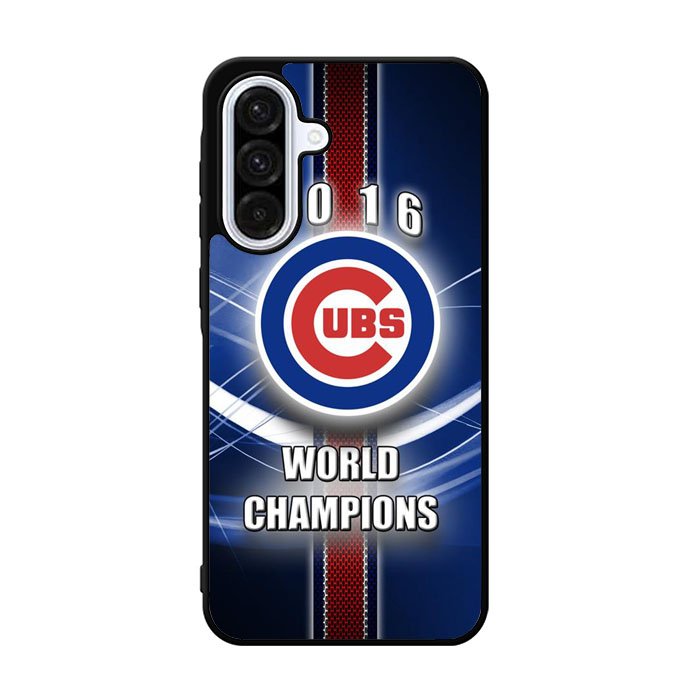 Chicago Cubs 12th Samsung Galaxy A36 Case FE3573