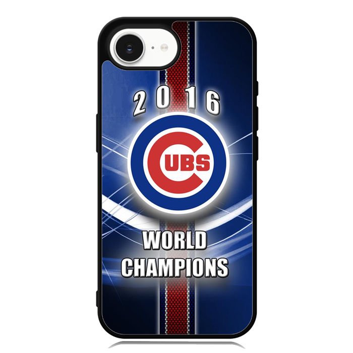Chicago Cubs 12th iPhone 16e Case