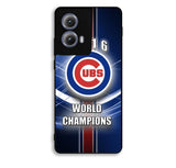 Chicago Cubs 12th Motorola Moto Edge 2024 Case FE4625